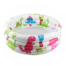 Baby Swimming Pool Ring Swim Circle Bath Inflatable Ring Children Pool Water Toy