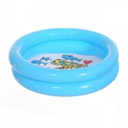 1PC 65X65CM Baby Swimming Pool Child Summer Kids Water Toys Inflatable Bath Tub Round Lovely Animal Printed Pool