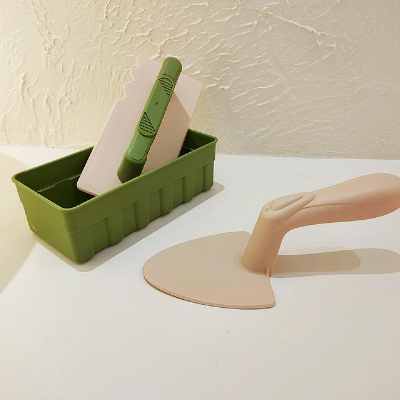 Children Beach Toys Shovel Sandbox Castle Building Sand Brick Walls Molds Tools Summer Outdoor Games Kids Play Water Sands Toys