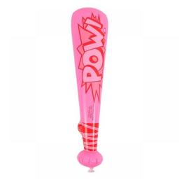Inflatable Baseball Bats Oversized Inflatable Balloon Toy Bat Carnival Party Supplies Kids Birthday Gifts Pool Water Game Toy