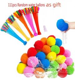 Reusable 30pcs Water Balls Set Water Toys For Kids Adult Outdoor Summer Activities For Boy Girl  Perfect For Swim Pool Backyard