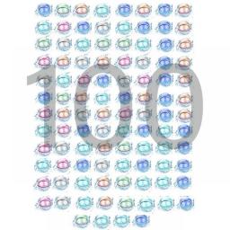 Reusable Water Balloons Magnetic Quick Fill Water Balloon Refillable Self Sealing Water Bomb Splash Balls For Kids Swimming Pool