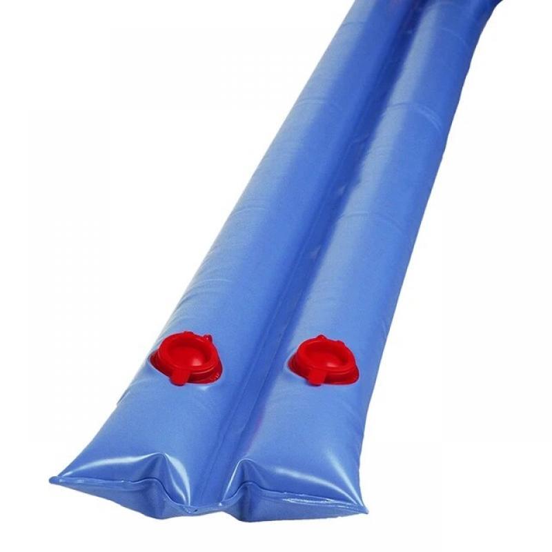 1PC Blue 4-Ft Double Water Tube For Winter Pool Cover Air Pillow Pool Accessories
