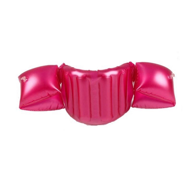 Children Puddle Jumper Child Inflatable Swim Vest Arm Float Ring Baby Care Boy Girl Safety Swimming Tool  Ring Accessories