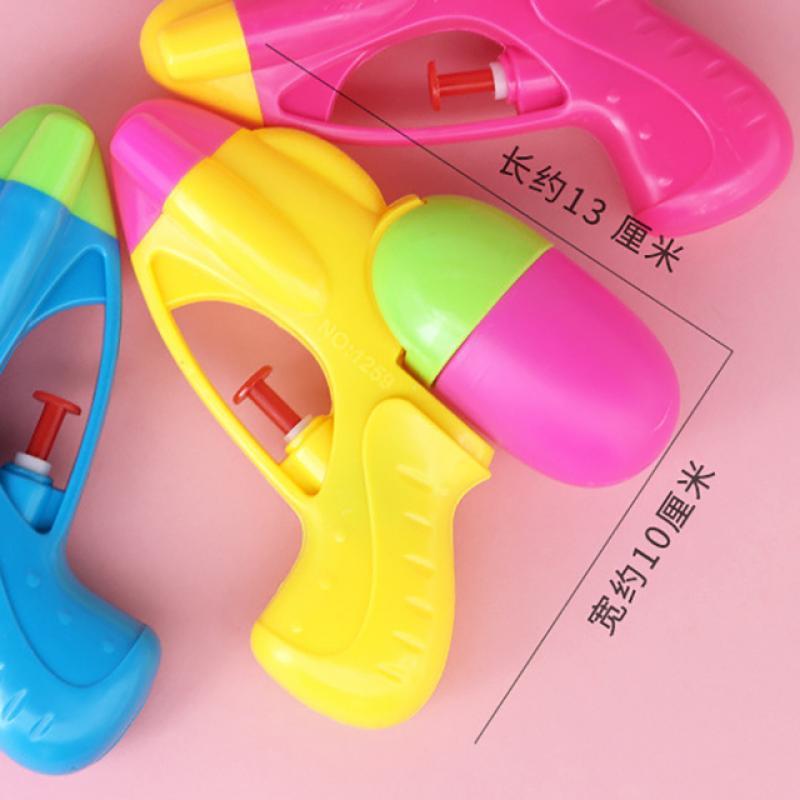 New Blaster Water Gun Toy Kids Beach Squirt Toy Pistol Spray Summer Pool Outdoor Toy Kids Toy Party Favors Beach Gun Portable