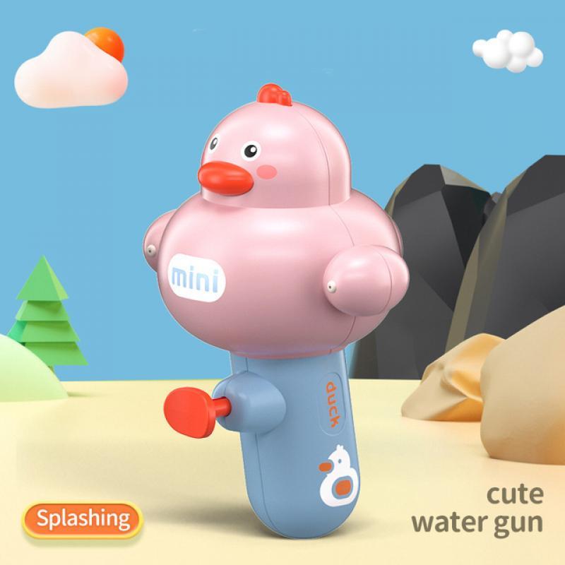 Manual Water Gun Automatic Reboring Water Spray Squirt Guns Water Blaster Ideal Summer  Swimming Pool Beach Outdoor