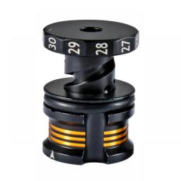 9IMOD RC Ride Height Gauge Aluminum Alloy Adjustable Adjuster Measuring Ruler 20-30mm For 1/8 1/10 RC Car Repair Tools