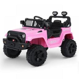 Kimbosmart 12V Electric Vehicle Car For Children Ride On Cars Electric Off-Road Car With Remote Control Kids Ride On Toys