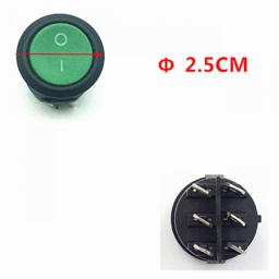 Electric Cars For Kids Electrical Car Switch Toy Car Electric Motorcycle Switch Remote Control Car Switch Motorcycle Accessories