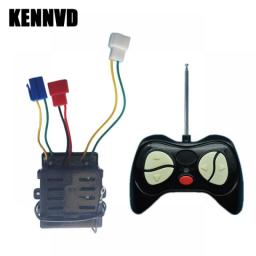 R1C-27M,R8B-27MHZ Kid's Electric Car Universal Remote Control Receiver,LN 6V 12V Ride On Toy Car Controller Transmitter HJ-27M