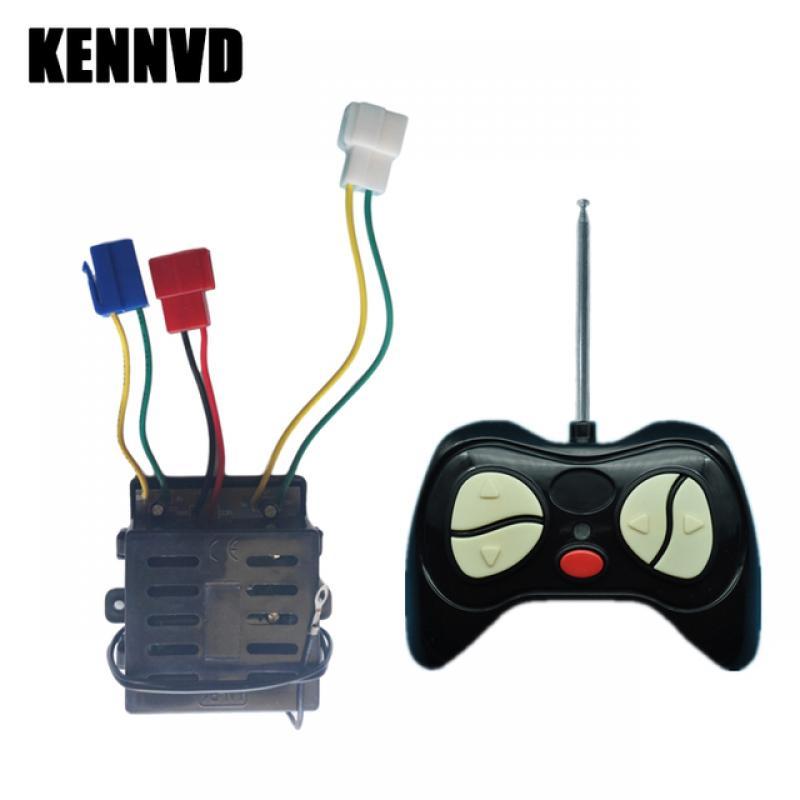 R1C-27M,R8B-27MHZ Kid's Electric car universal remote control receiver,LN 6V 12V Ride on toy car controller transmitter HJ-27M