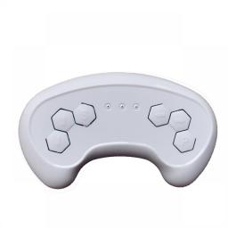 HH-670K-2.4G Children's Electric Toy Car Bluetooth Remote Control Transmitter, Ride On Toy Controller With Smooth Start Function