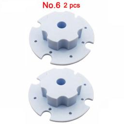 Children Electric Vehicle Tire Adapter Connection Clip,Kid's Toy Car Gearbox Coupler,Baby Motorcycles Wheel Connector