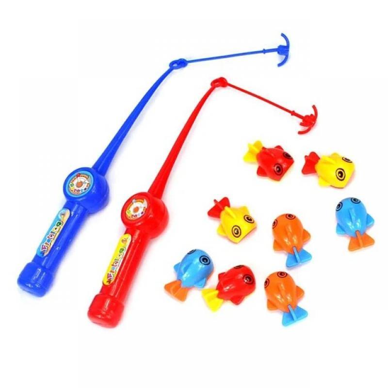 Baby Early Learning Fishing Toy Parent-child Interactive Cognitive Game Props Party Bathroom Bathtub Swimming Pools