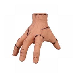 Wednesday Thing Hand  Addams  Prop 2022 Addams Family Latex Scary Cosplay Props Break The Arm