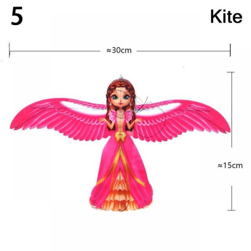 Eagle Kite 30 Meter Kite Line Large Eagle Flying Bird Kites Children Gift Cartoon Kite Family Trips Garden Outdoor Sport DIY Toy
