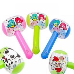 Inflatable Hammer With Bell Air Hammer Baby Toys Kids Toys Party Supplies Inflatable Toys Swimming Pool Toys Baby Toy