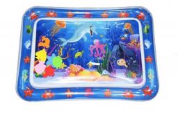 Summer Toys Baby Water Mat PVC Inflatable Cushion Infant Toddler Water Play Mat For Children Early Education Developing Baby Toy