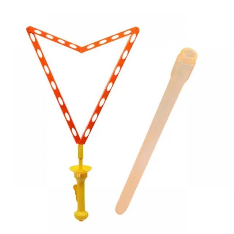 46CM Large Bubble Western Sword Bubble Sticks Kids Soap Bubble Toy Outdoor