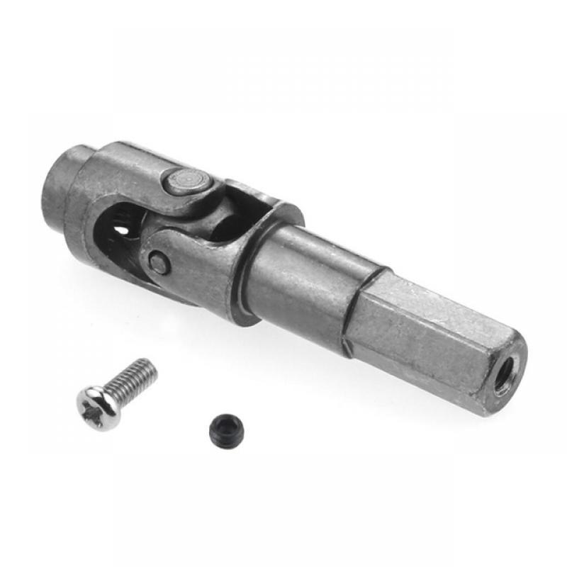 Steel Design Universal Drive Joint For 1/16 WPL C14 C24 B14 B24 B16 RC Car Part RC Car Accessories Replacement Parts