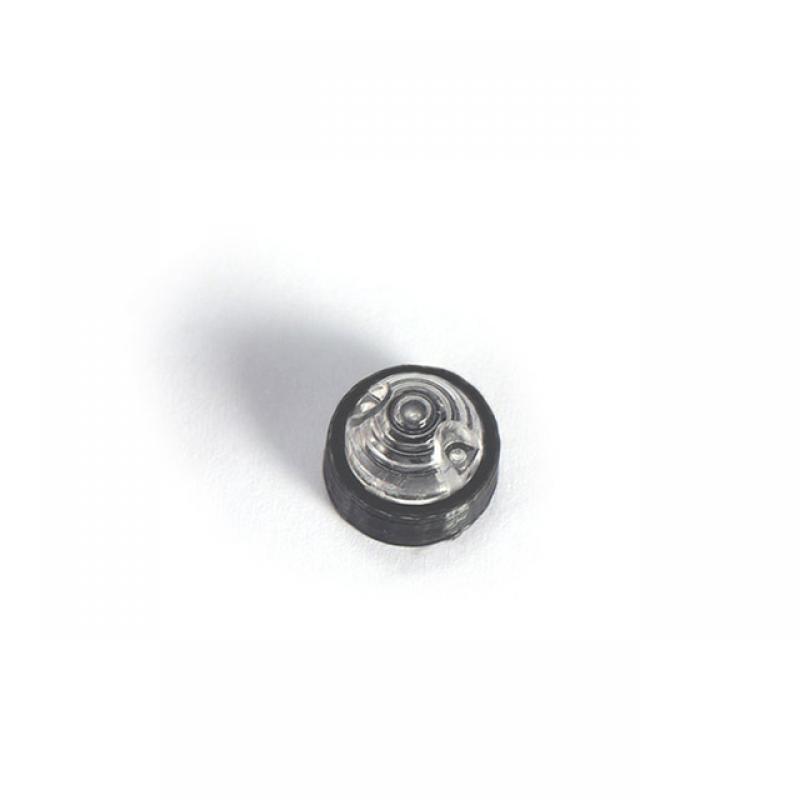 DJ 1/10 Rc Car Round Lamp Cups Lampshade Taillight Light Cover Universal DIY Modified Lights Crawler Car Upgrade Accessories