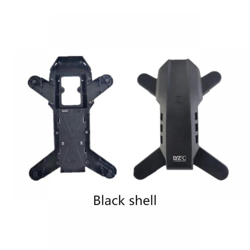 LYZRC L900 Pro RC Drone Spare Replacement Parts Gyro Lower Upper Shell Receiver Board GPS Propeller Camera Arm Set Controller