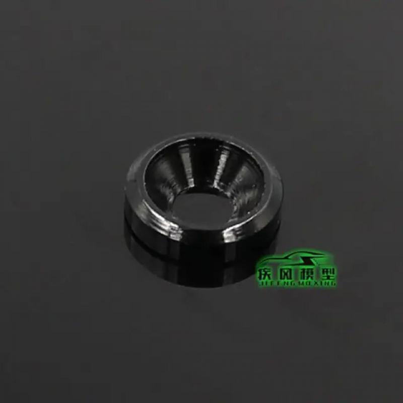 10pcs Aluminum washer M3 color aluminum alloy cap washers for RC model parts for countersunk screws Gasket