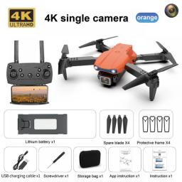 K3 Rc Dron Drones With Camera Hd 4K Aerial Photography Uav Quadcopter Remote Control Aircraft Helicopter Mini Ufo Toys Gifts