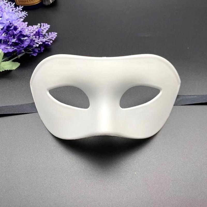 Masquerade Masks for Couple Venetian Woman Lace Men PP Cosplay Costume Carnival Prom Party Personality Headdress Funny Masks
