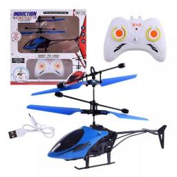 Rechargeable Mini RC Drone Remote Safe Fall-resistant RC Helicopters Drone Children Toys