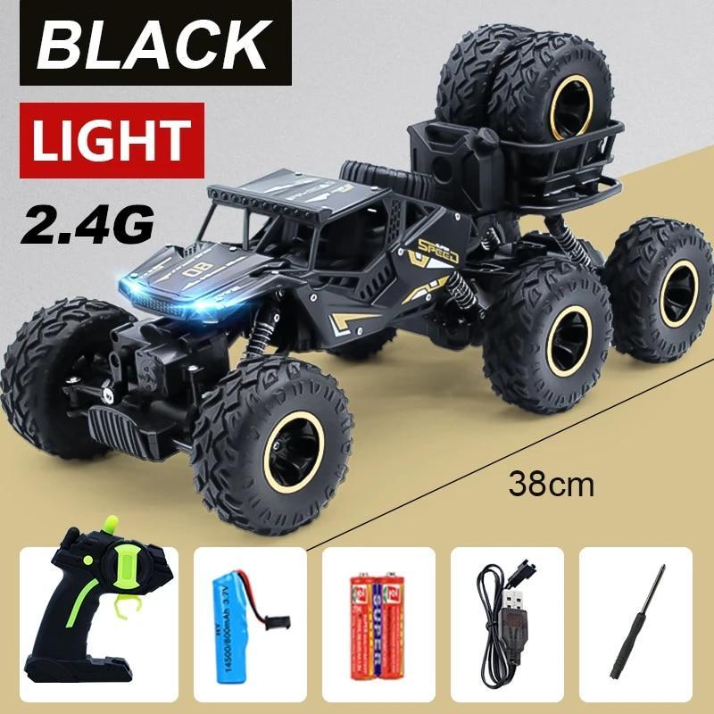 1:12 / 1:16 Ample Power RC Car 2.4G Radio   Car Buggy Off-Road Remote Control Cars Trucks Boys Toys for Children