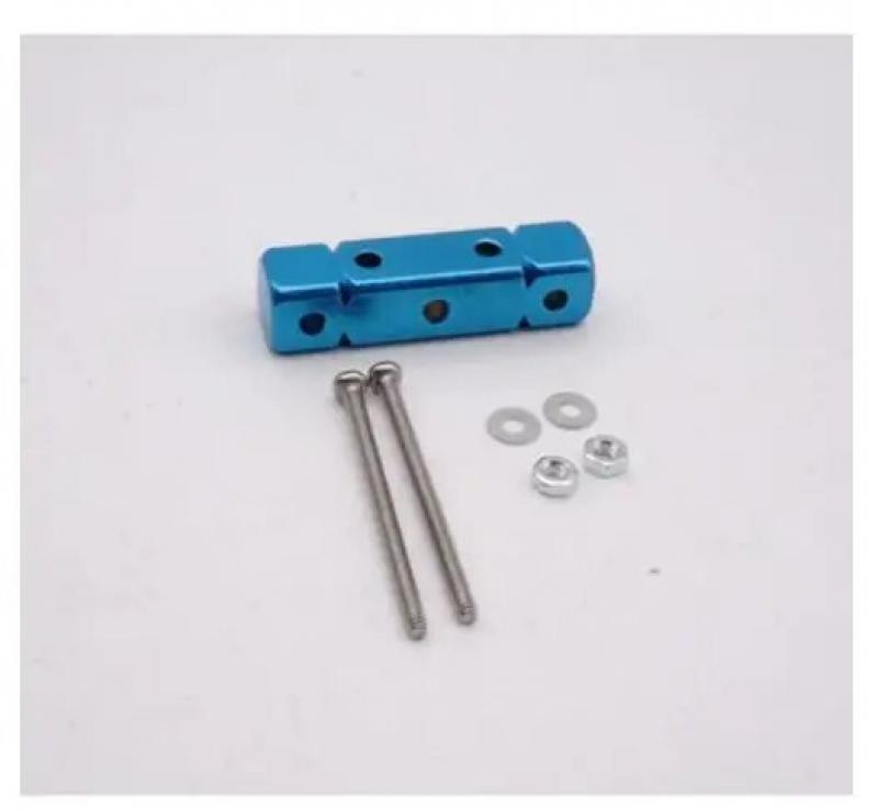 94843/15401/15459/15501/15427 Tintin Small/Big Damper Shock Absorber Up and Down Fission Anti-jump Parts Tamiya Mini 4WD Car DIY