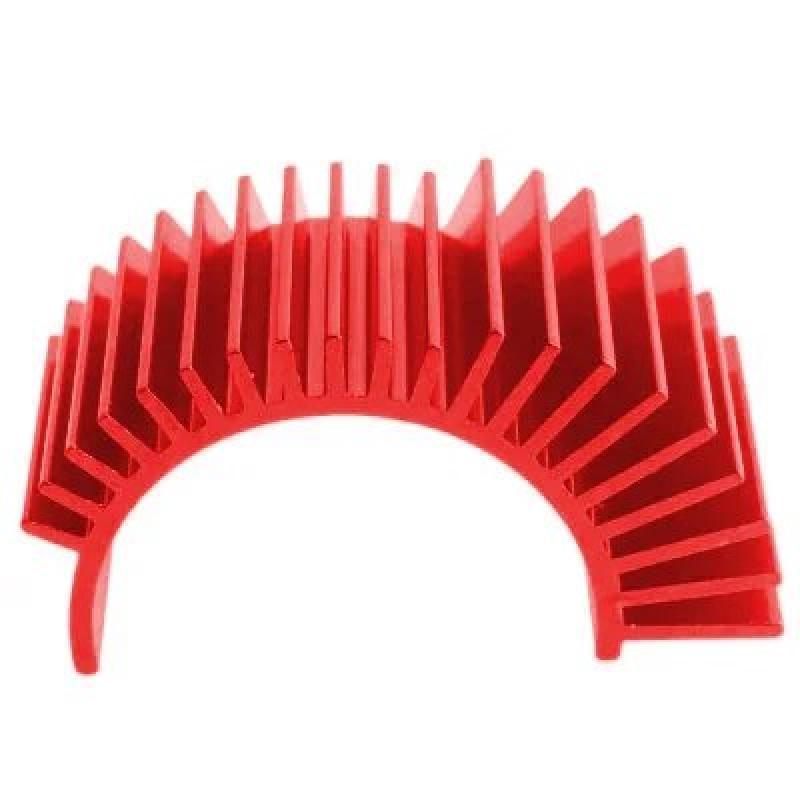 WLtoys High Quality 12428 A979-B A959-B 540 550 Motor Heatsink For  1/10 1/12 1/8 RC Racing Car Spare Parts