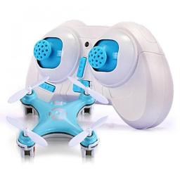 CX-10 Mini Drone 2.4G 4CH 6 Axis LED RC Quadcopter Toy Helicopter Pocket Drone With LED Light Toys For Kids Children Toy Drone