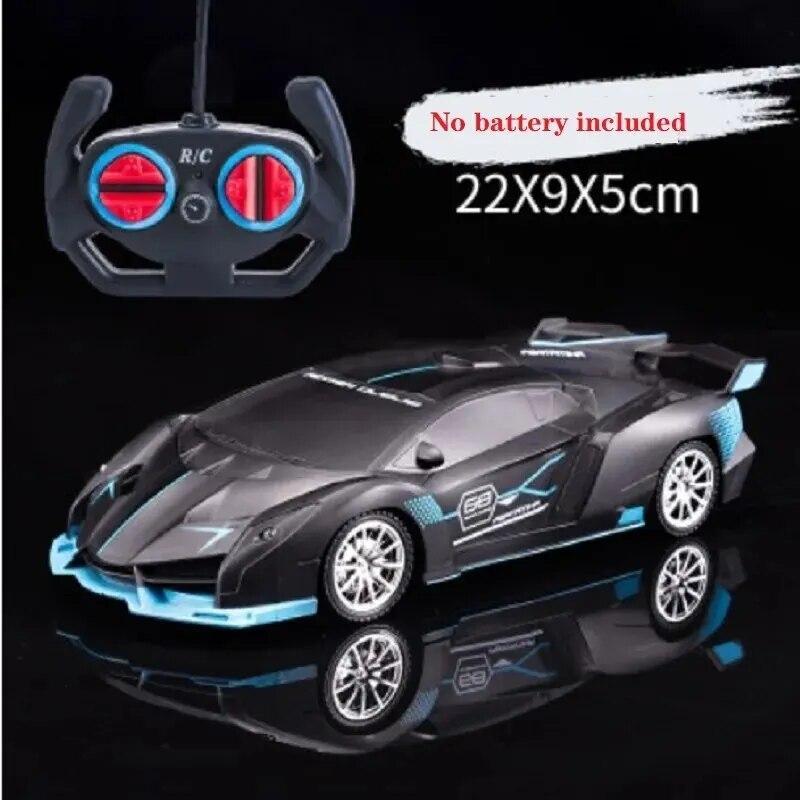 1/18 Scale RC Remote Control Toy Car Is Strong and Durable and Suitable for All Ages