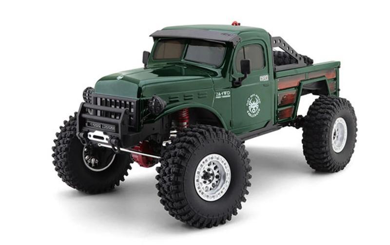 New RGT EX86170 Challenger 1/10 4WD RTR RC Crawler Car 2.4GHZ Electric Remote Control Rock Buggy Off-road Vehicle Cars Toy Gift