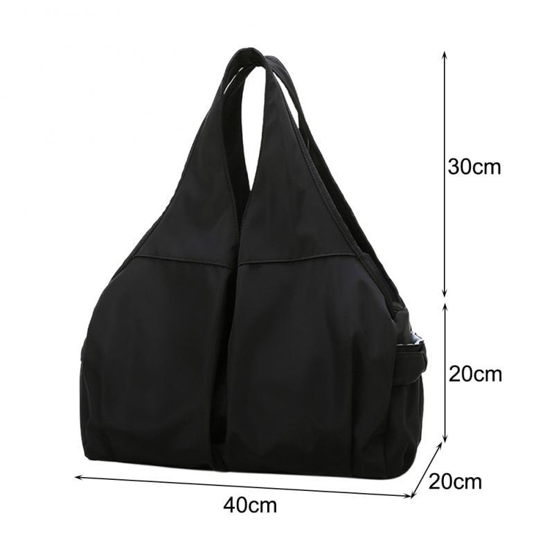 Sports Bag Luggage Travel Bags Tote Training Bag with Shoe Compartment Women Fitness Swimming Travel Weekender Bag Female Bag