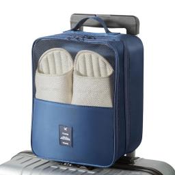 Multifunctional Dustproof Shoes Bag Travel Portable Shoes Storage Bag Thicken Waterproof Shoes Organizer Bag Luggage Shoes Box
