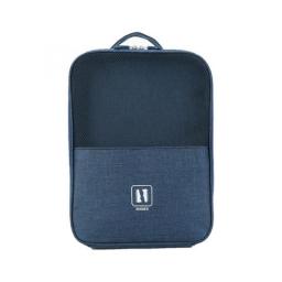 1PC Gray Black Cyan Portable Travel Shoe Bag Waterproof Storage Bag Fashion Luggage Storage Bag Travel Shoe Storage Bag