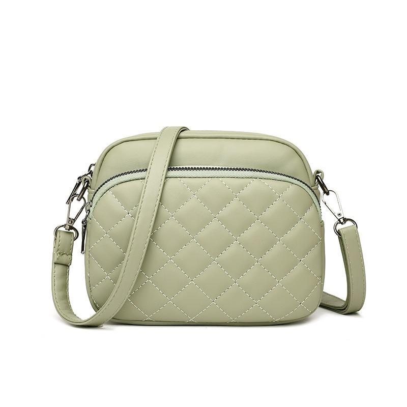 Fashionable All-Match Small Bag 2024 New European and American Street Fashion Shoulder Bag Women's Messenger Bag