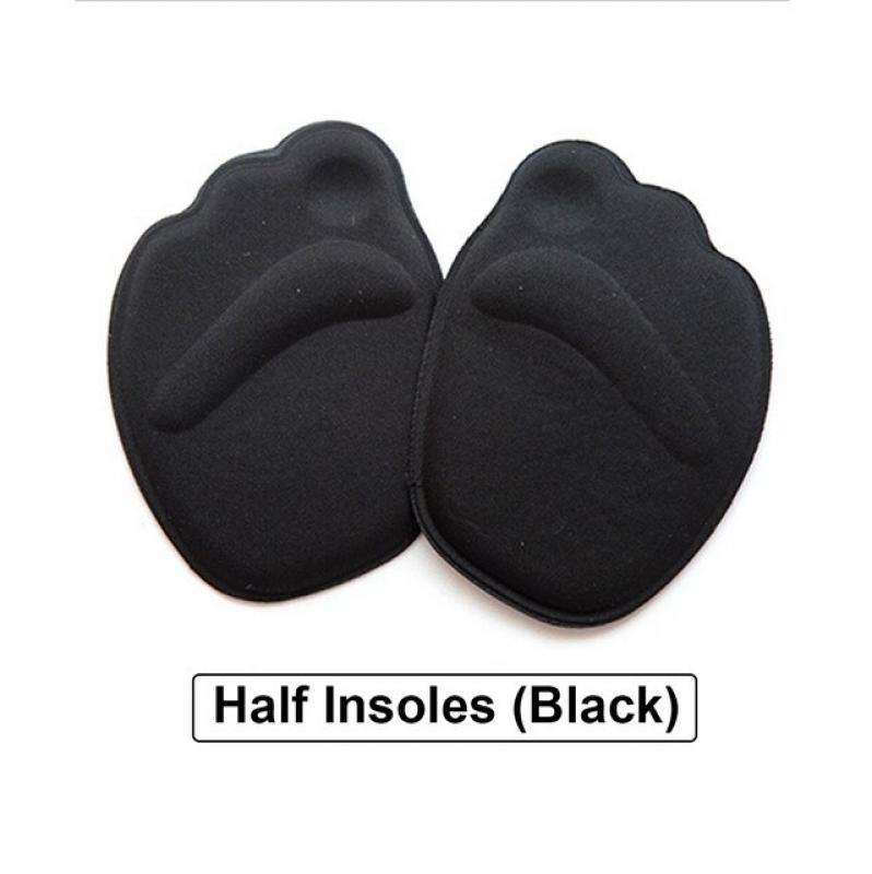 4D Memory Foam Orthopedic Sports Insoles For Women Men Shoes Flat Feet Arch Support Massage Plantar Fasciitis Feet Care Pads