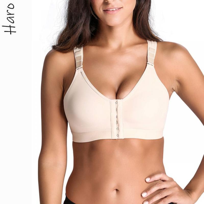 Post-Surgery Front Closure Brassiere Women‘s top ports Bra Posture Corrector Lift Up Bra Lingerie for Women Push Up Bra