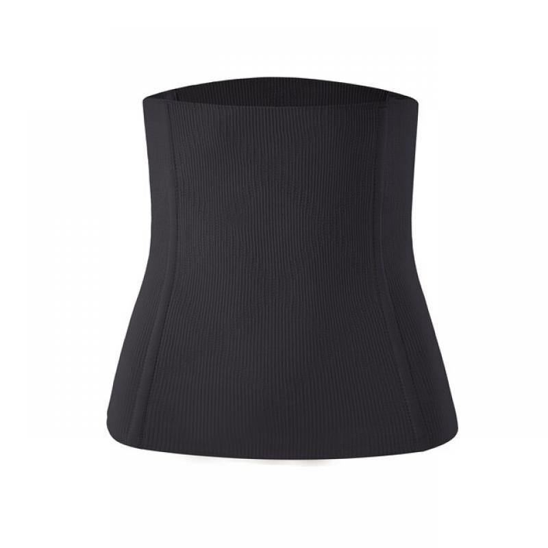ZHAN BEAUTY 008 Seamless Tummy Control Belt for Women Waist Trainer Slimming Shaper Belt Body Building Shapewear Underwear