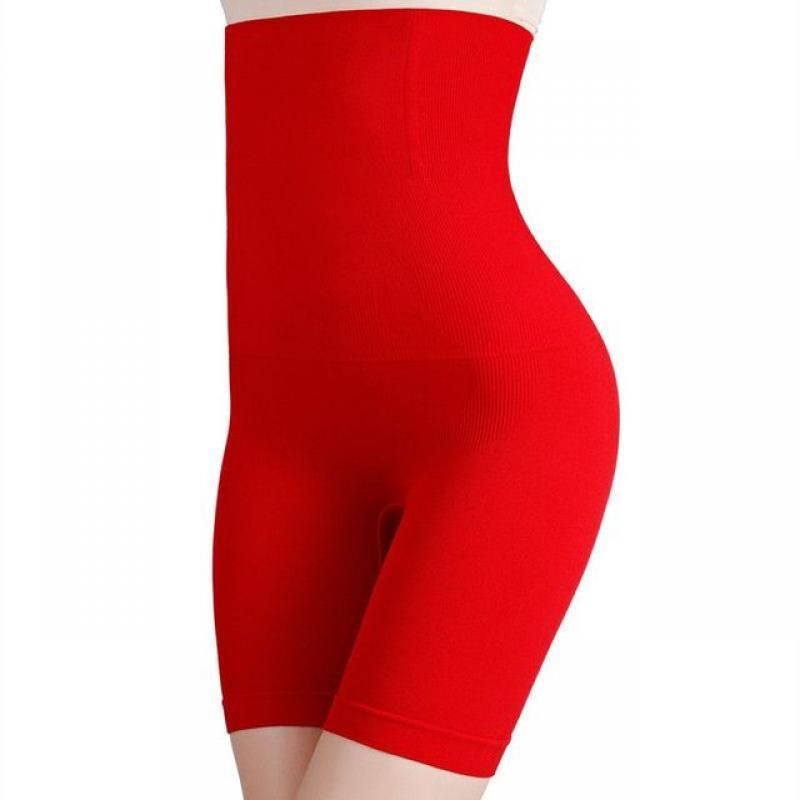 leggings shapewear Women Shapewear Tummy Control Shorts High Waist Panty Mid-thigh slim fit shorts Tummy And Hip Lift Pants