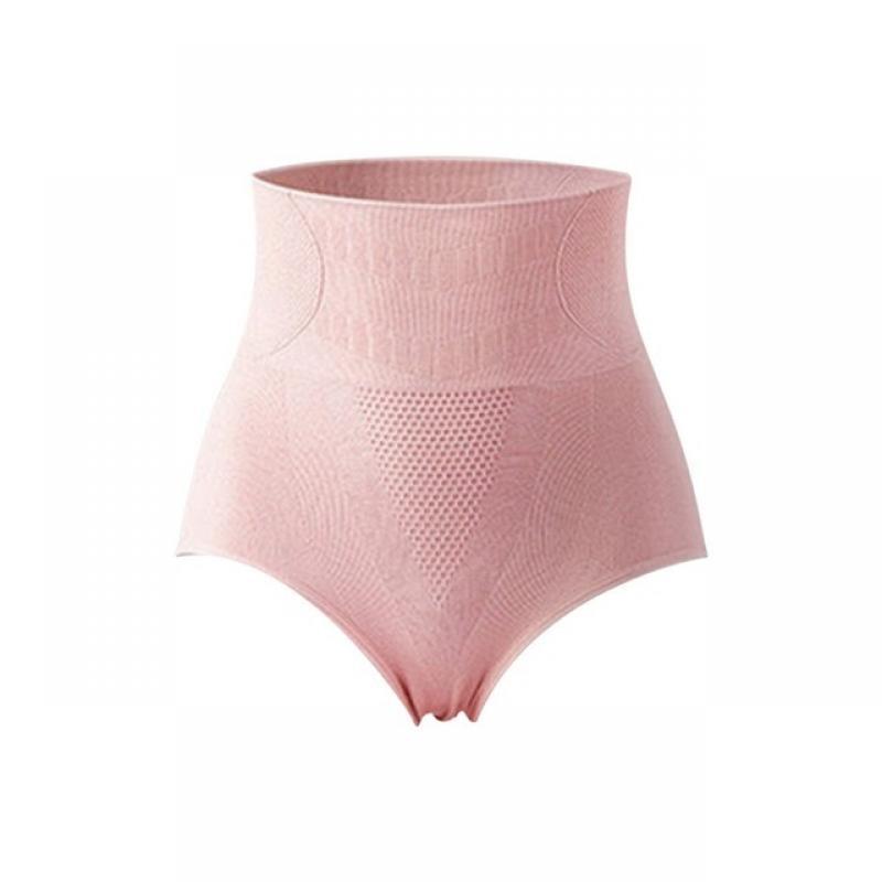 Waist Trainer Women Shaper Pants Tummy Slimming Shapewear Underwear Butt Lifter High Waist Control Panties