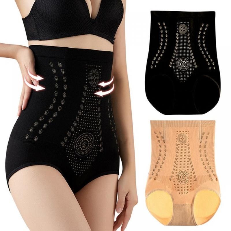 Women Postpartum Abdomen Panties Hip Pads Waist Trainer High Waist Tummy Shaper Slimming Body Shapewear Sexy Body Shaper Pants