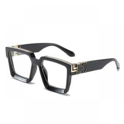 Brand Design Luxury Square Sunglasses For Men Women Fashion Vintage Driving Sun Glasses Classic Trend Male Female Eyewear Mirror