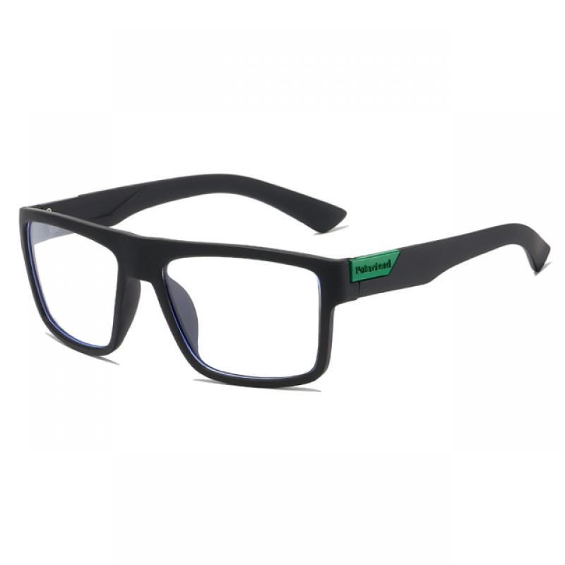 Longkeeper Anti-Blue Light Glasses Men and Women Classic Vintage Blue Light Blocking Men's Glasses Gaming Computer Eyeglasses