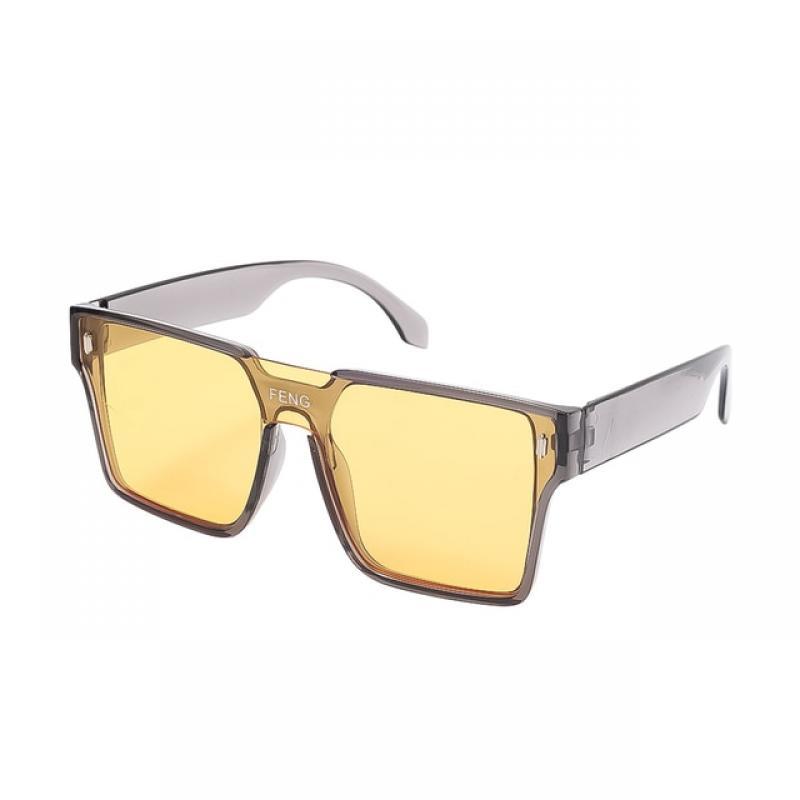 Spring Summer Sunglasses Square Frame Anti-blue Eyewear for Men Women Fashion Sunglass Outdoors Travel Anti-ultraviolet Glasses