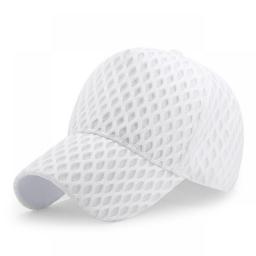 Big Bone Man Oversize Trucker Caps Cool Sun Hats Men Women Plus Size Hollow Out Baseball Caps M 56-60cm L 60-62cm Cap Male Golf